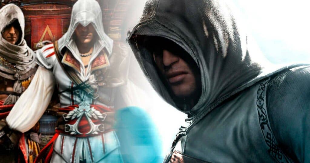 Todo de Assassin's Creed Infinity