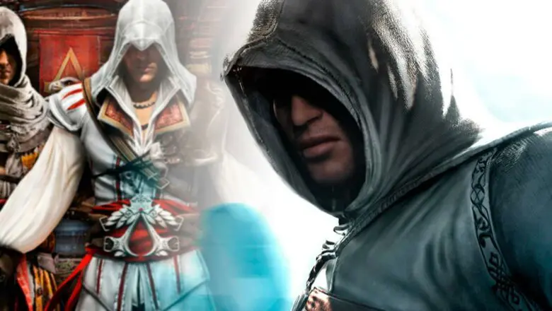 Todo de Assassin's Creed Infinity