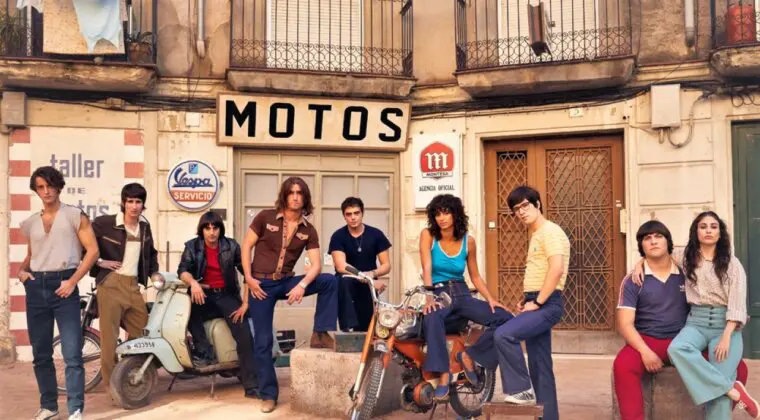 Imagen de Netflix: La película española que ha sido número 1 en su estreno y que no puedes perderte