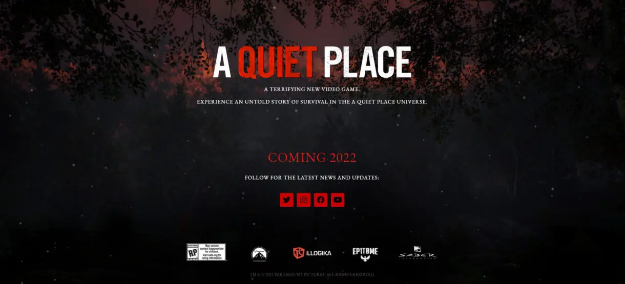 a quiet place captura