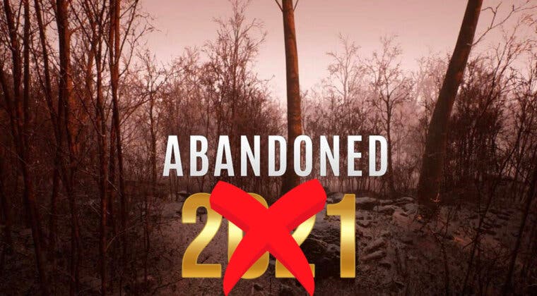 Imagen de Abandoned ya tiene fecha aproximada para su próximo tráiler, 'Prólogo' jugable; no será en 2021