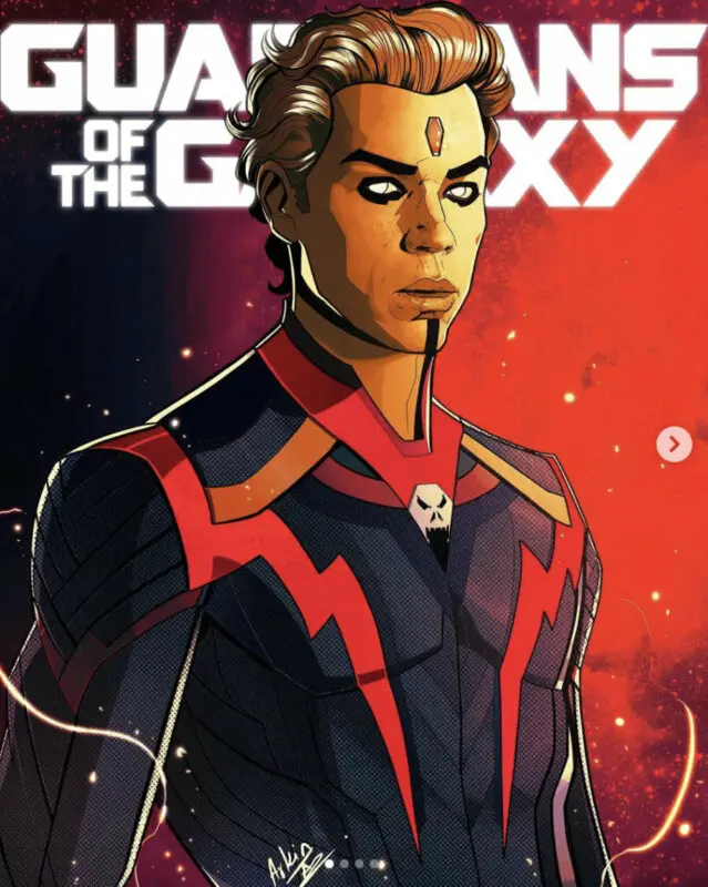 adam warlock