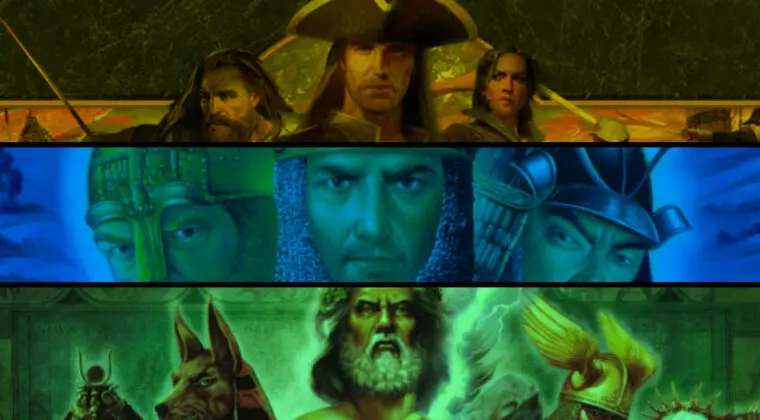 Imagen de Ya a la venta Age of Empires IV: Ordenamos los juegos de la saga de mejor a peor en una tier list definitiva