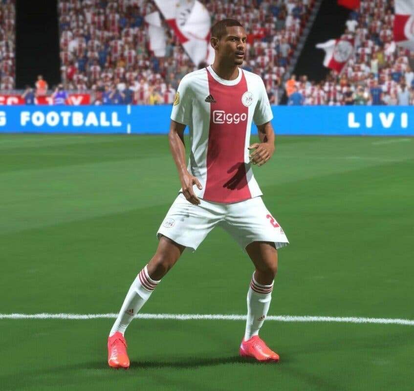 FIFA 22: más camisetas interesantes que puedes usar en Ultimate Team (2ª parte) Ajax