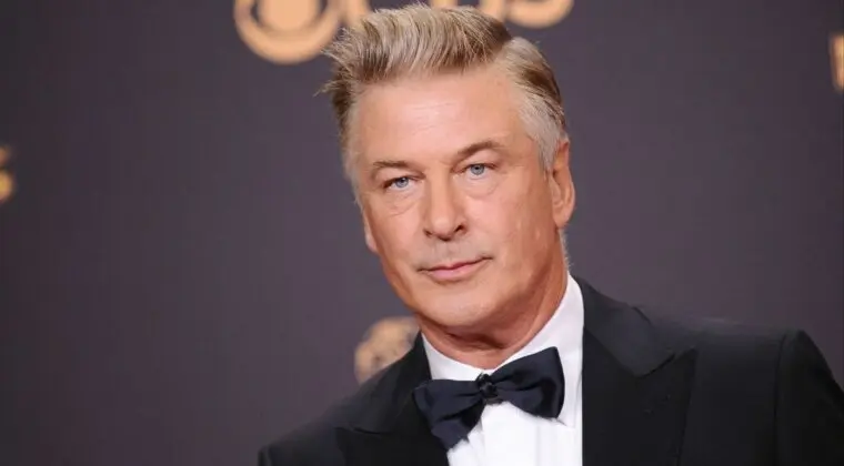 Imagen de Alec Baldwin se pronuncia por primera vez tras la muerte accidental en el rodaje de Rust