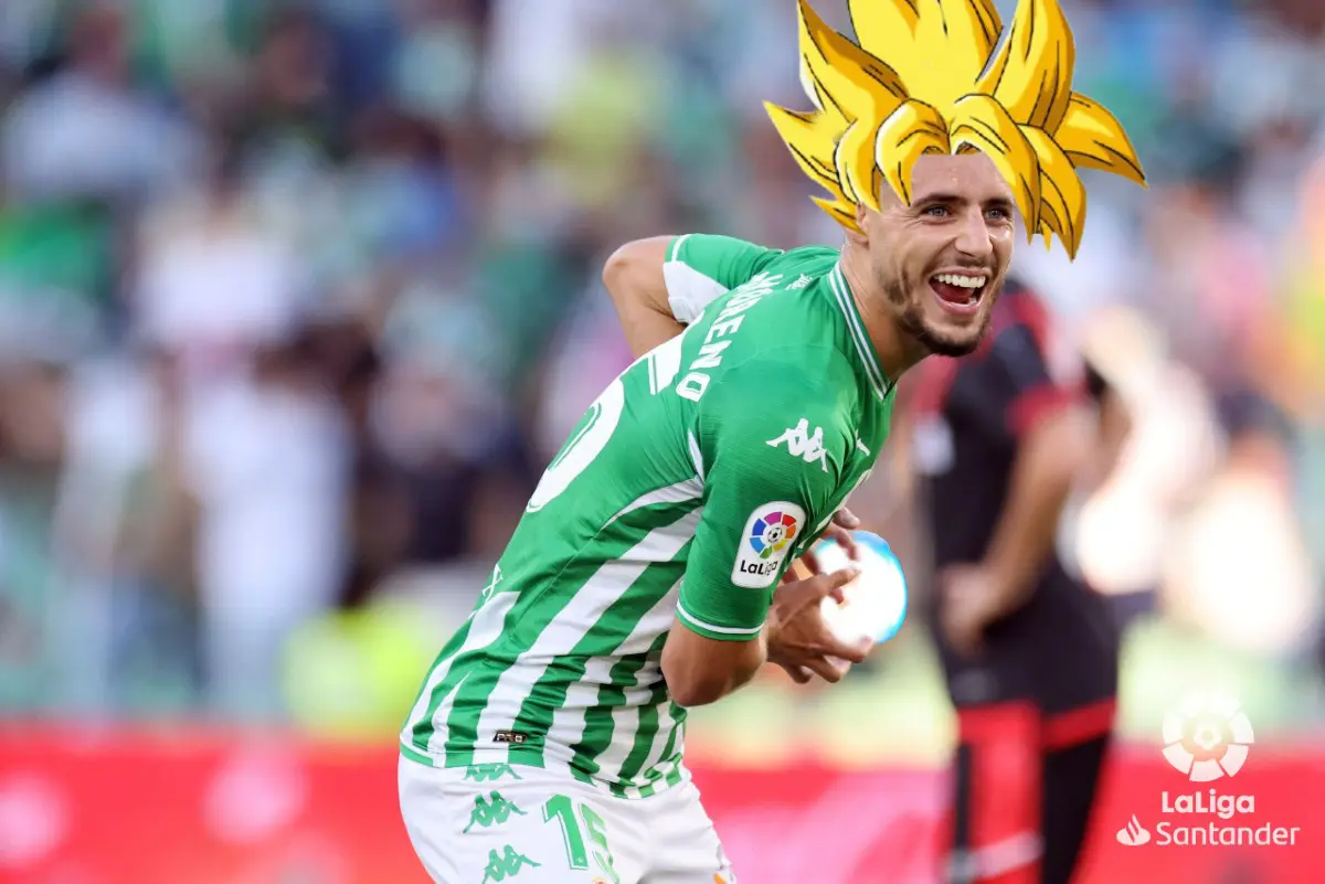 alex moreno dragon ball