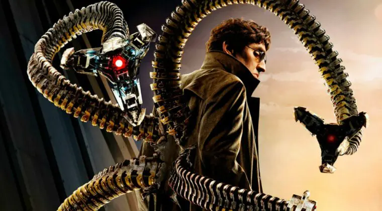 Imagen de Las nuevas imágenes de Spider-Man: Sin Camino a Casa muestran en acción al Dr. Octopus de Alfred Molina