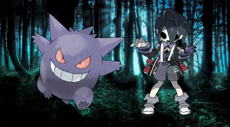 Imagen de Pokémon Masters EX: Análisis de Alistair y Gengar