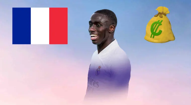 Imagen de FIFA 22: aquí tienes una excelente alternativa para Mendy en plantillas de Francia