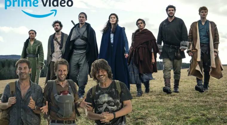 Imagen de Amazon Prime Video: Todas las series y películas que llegan a la plataforma en noviembre de 2021