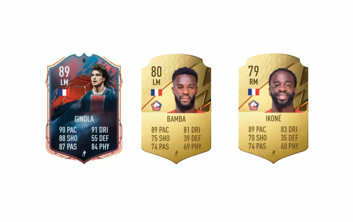 FIFA 22: análisis de Benjamin André RTTK gratuito. ¿Un centrocampista free to play top? Ultimate Team links perfectos