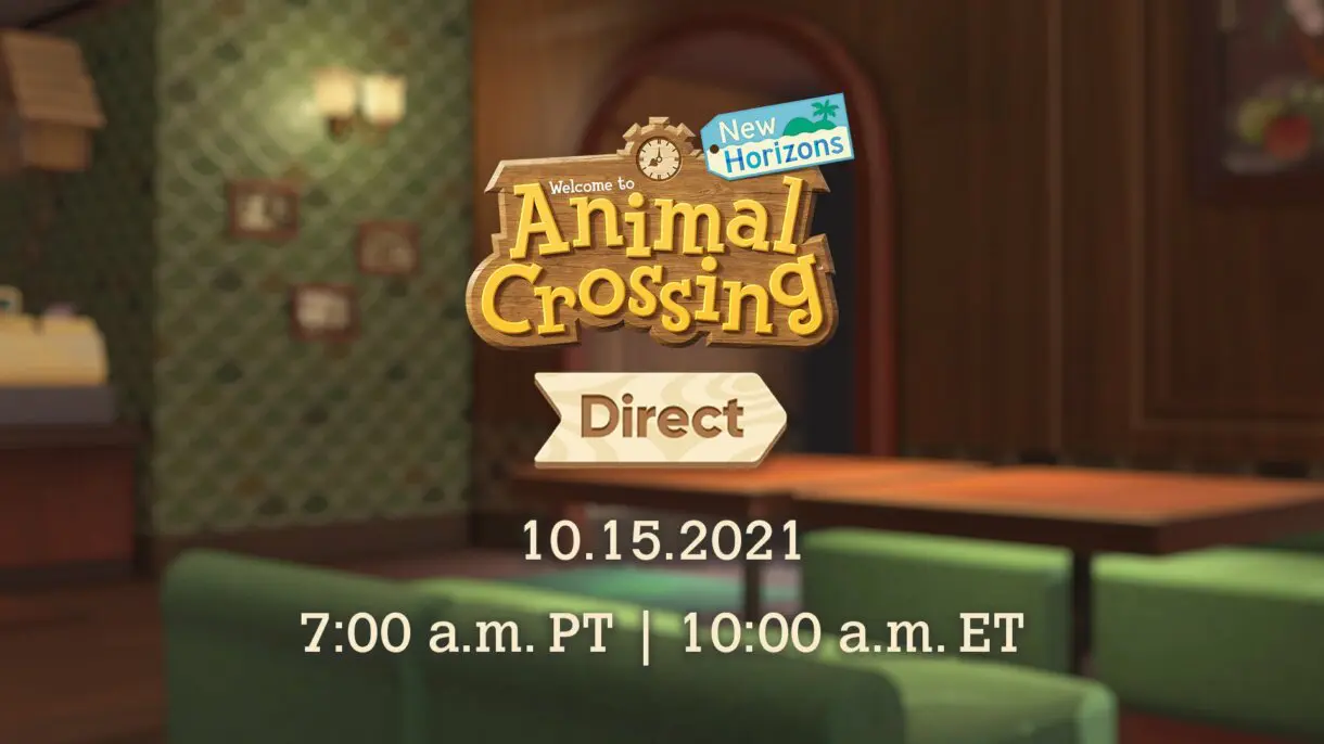 animal crossing direct