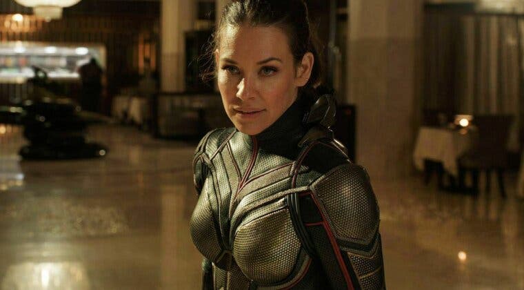 Imagen de Ant-Man 3: Evangeline Lilly es muy fan de Bruja Escarlata y Visión, pero Loki la decepcionó