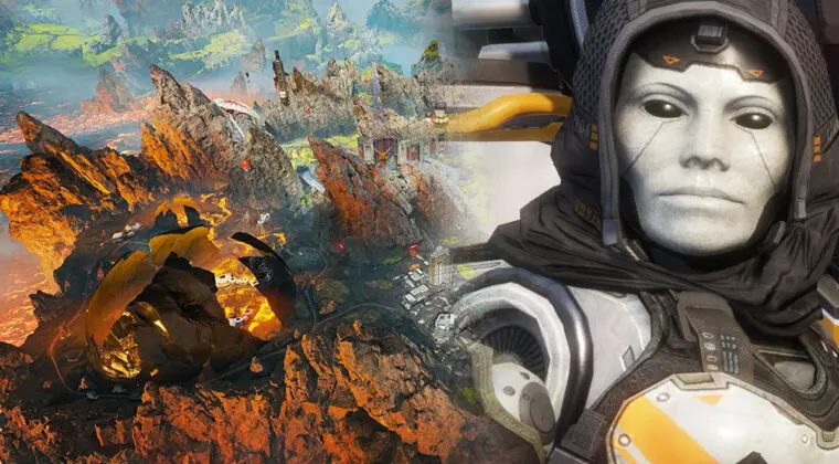 Imagen de Apex Legends ve filtrado al personaje de la temporada 11 y sus habilidades; por fin llegaría Ash
