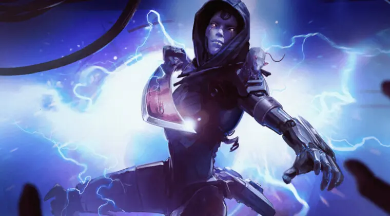 Imagen de Apex Legends revela a Ash, próximo personaje de la temporada 11 que vuelve desde Titanfall 2