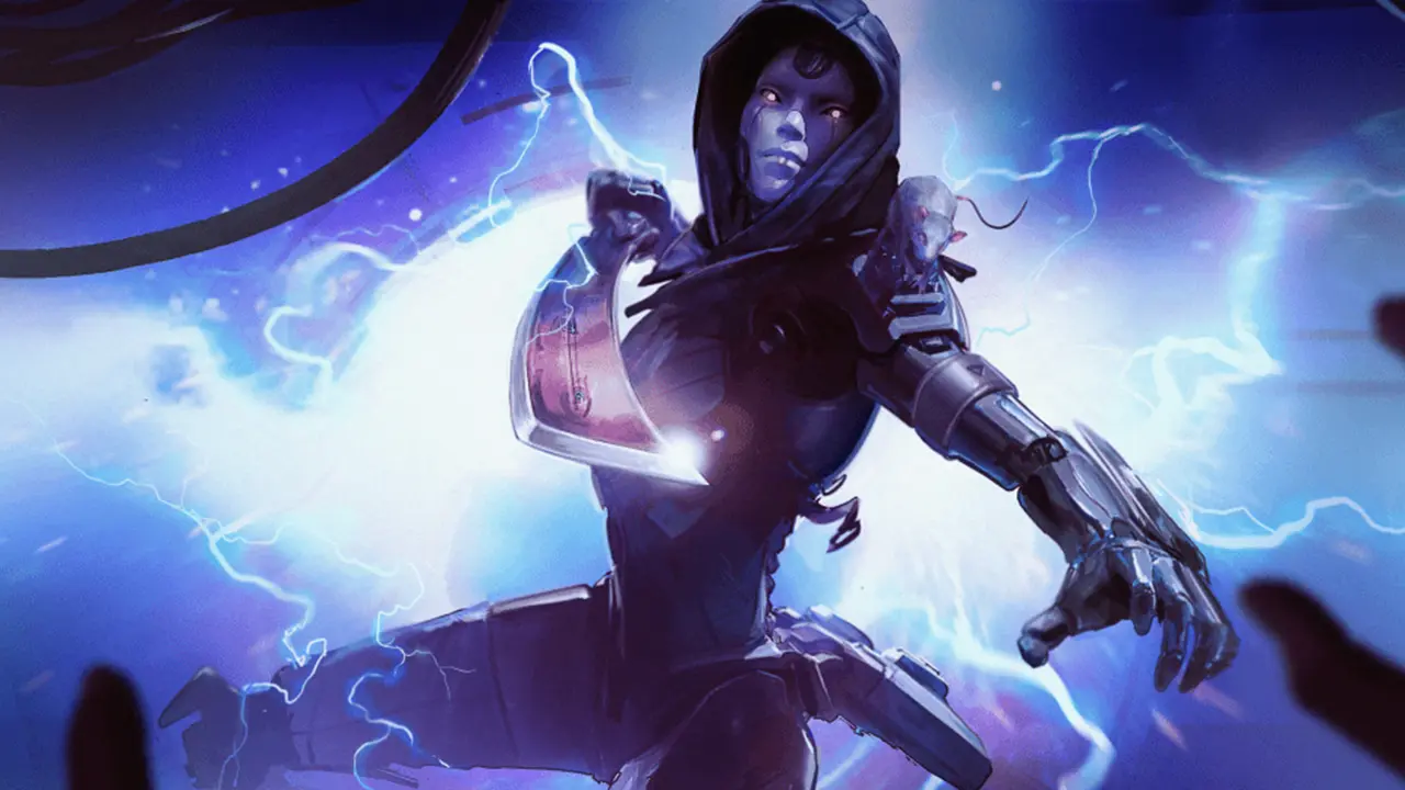 apex legends ash