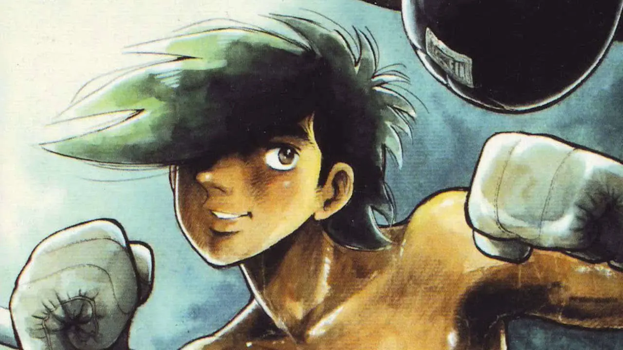ashita no joe