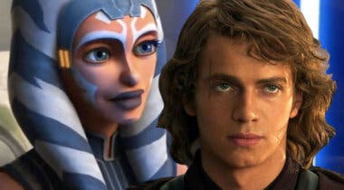 Imagen de Hayden Christensen será una vez más Anakin Skywalker en Ashoka, la nueva serie de Disney Plus