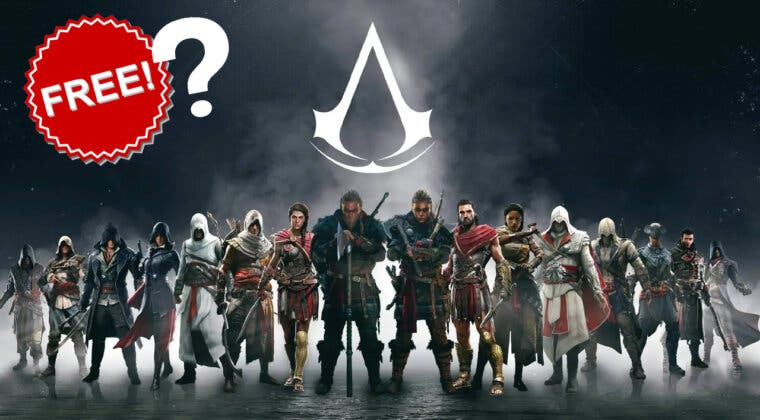Imagen de ¿Será Assassin's Creed Infinity un free-to-play? Ubisoft ofrece la respuesta definitiva