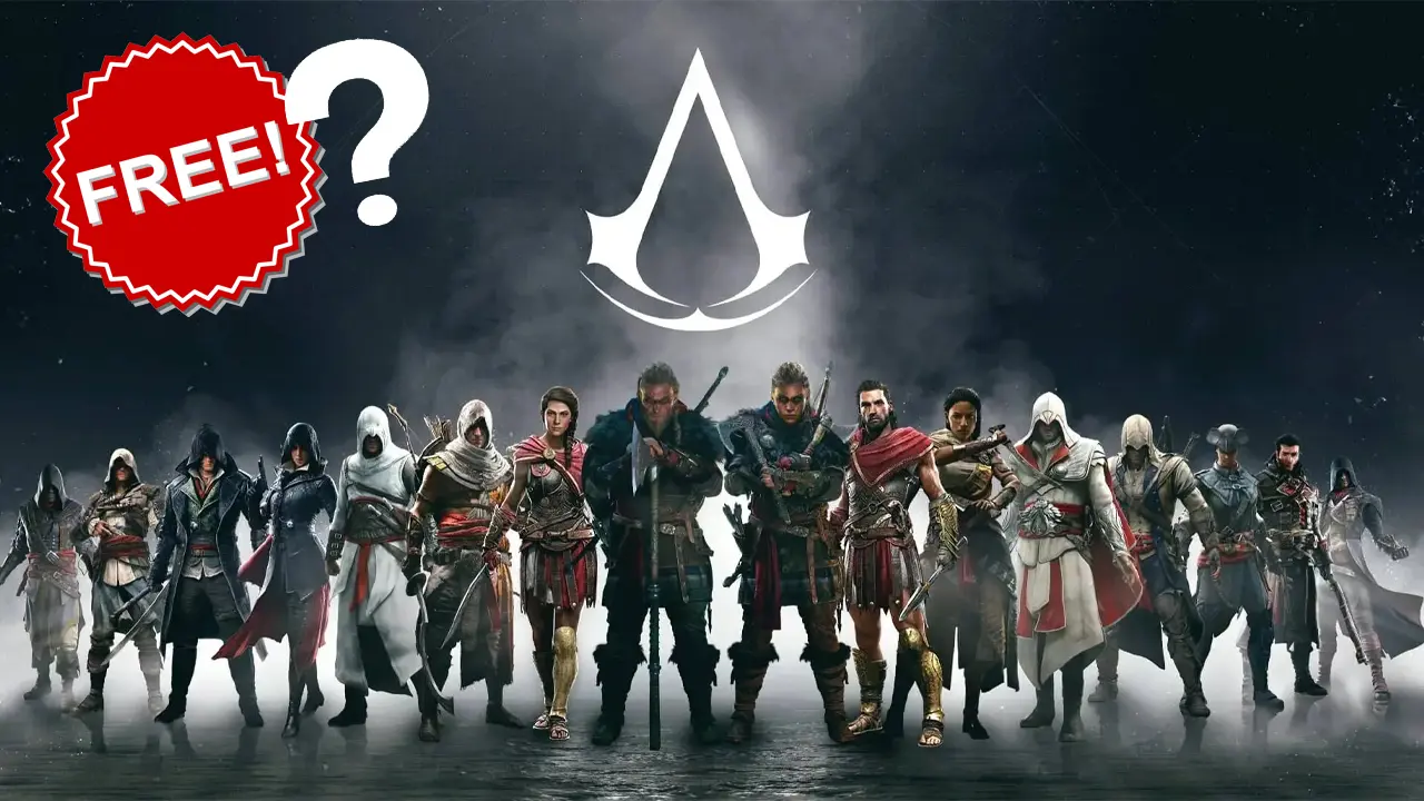 assassin's creed infinity