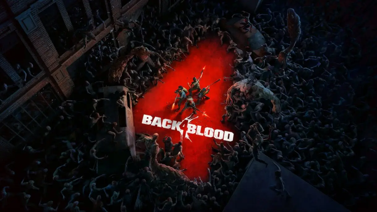 back 4 blood