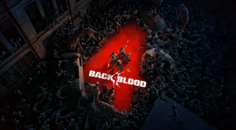 Imagen de Análisis Back 4 Blood: Los zombis también juegan a cartas