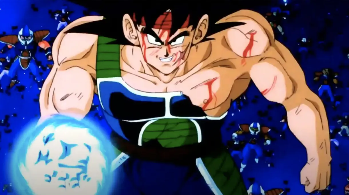 bardock dragon ball super manga 77