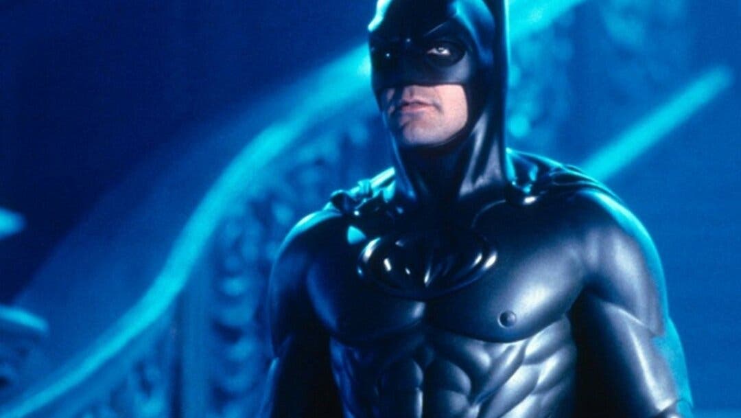 George Clooney aclara el motivo por el que no dará vida a Batman en The  Flash