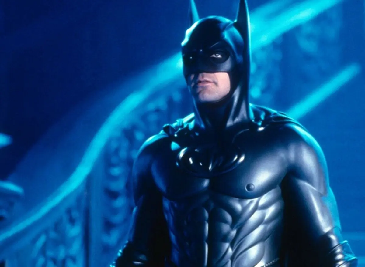 George Clooney Batman