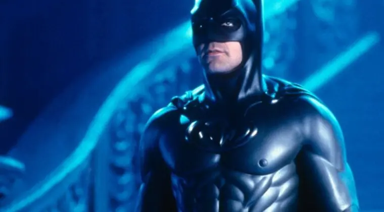 Imagen de George Clooney aclara el motivo por el que no dará vida a Batman en The Flash