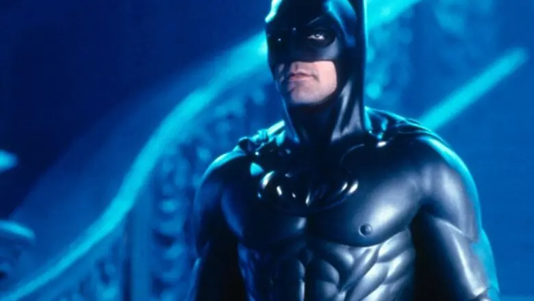 George Clooney Batman