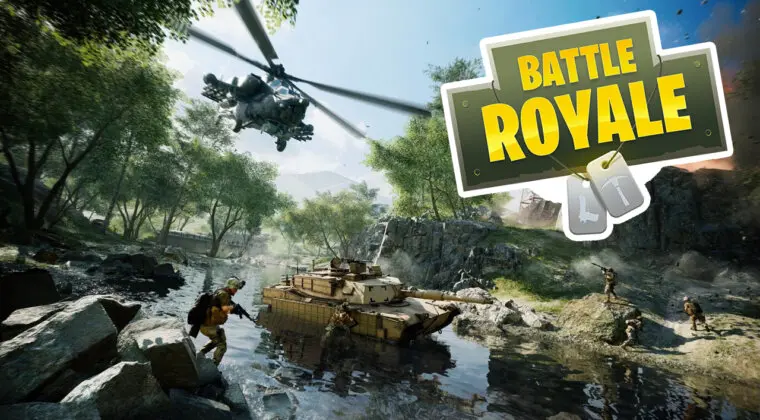 Imagen de Battlefield 2042 comenzó siendo desarrollado como un Battle Royale, según reputado insider