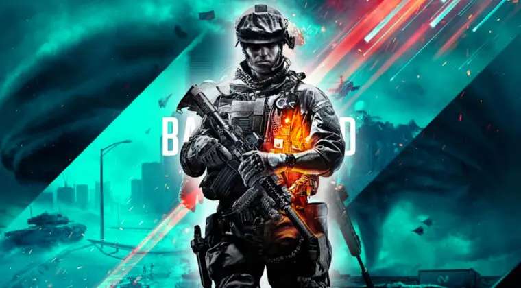 Imagen de Battlefield 2042 filtra gameplay con la clase, armas y equipamiento de Battlefield 3