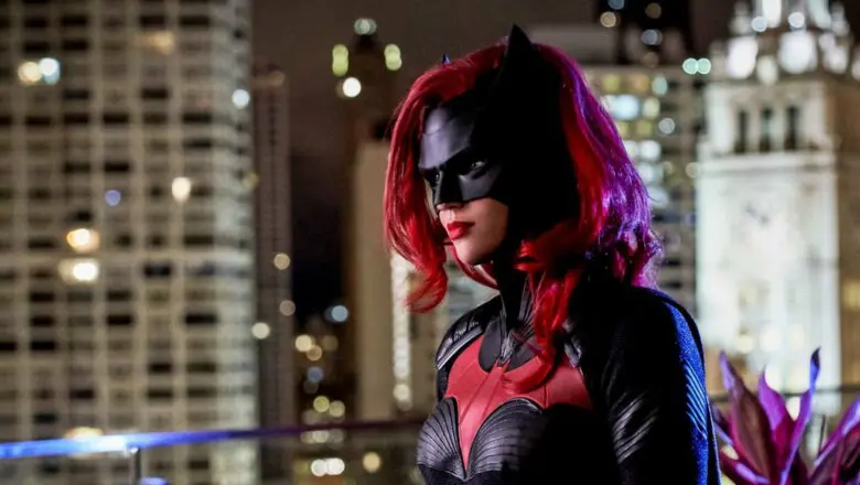 Batwoman Ruby Rose