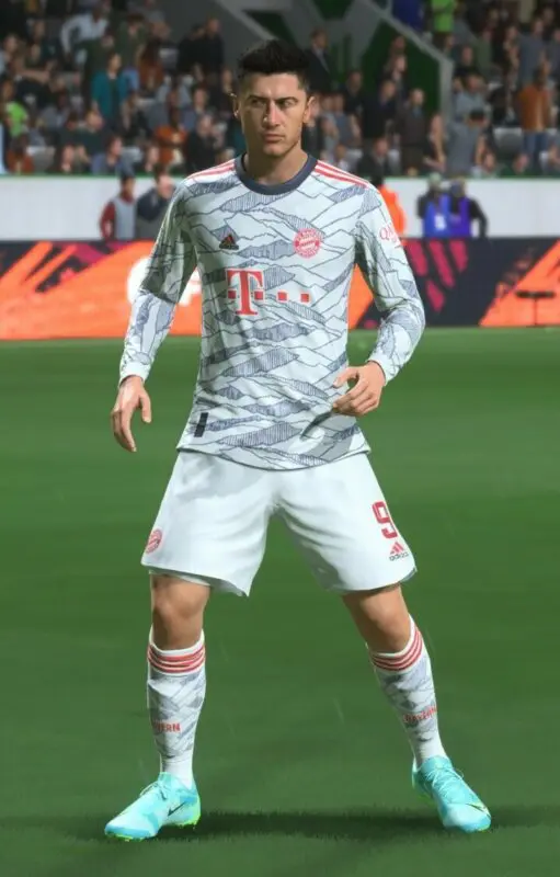 FIFA 22: más camisetas interesantes que puedes usar en Ultimate Team (2ª parte) Bayern de Múnich