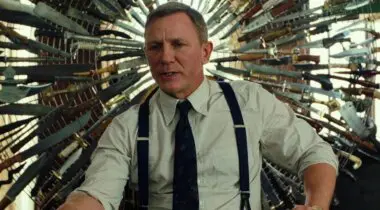 Imagen de Daniel Craig revela que Puñales por la Espalda 2 será muy diferente de la original