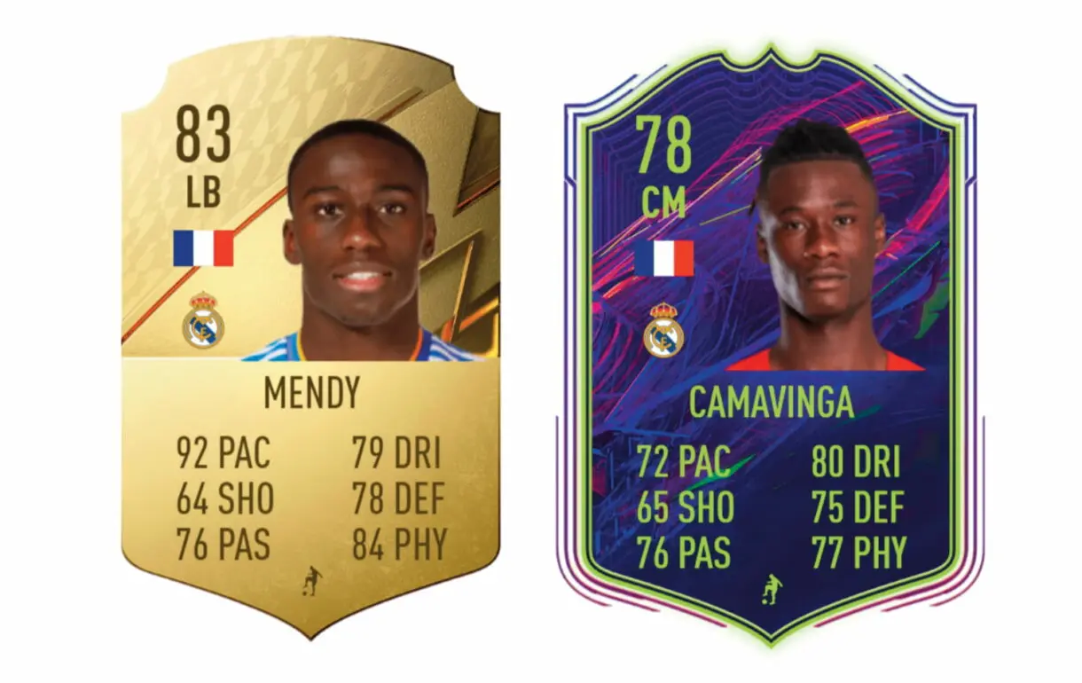 FIFA 22: ¿Merece la pena Karim Benzema POTM? + Solución del SBC Ultimate Team links perfectos