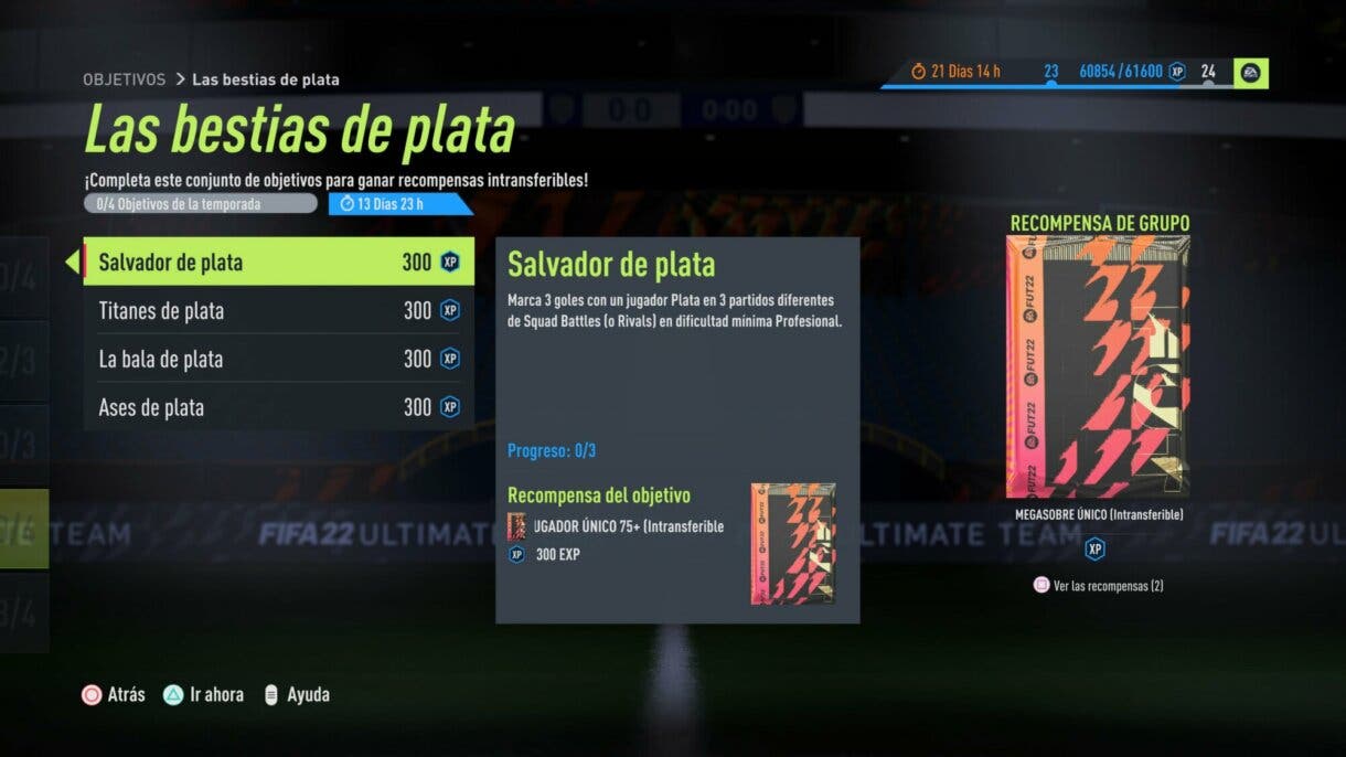 FIFA 22: aparece un nuevo sobre free to play que en la tienda costaría 55.000 monedas Ultimate Team
