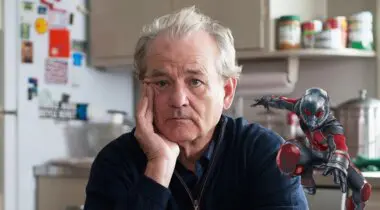 Imagen de Bill Murray revela que ha participado en el rodaje de Ant-Man y la Avispa: Quantumania
