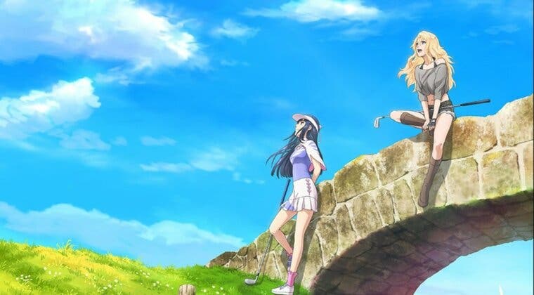 Imagen de El director de Rosario + Vampire dirigirá Birdie Wing -Golf Girls' Story-, un nuevo anime de golf