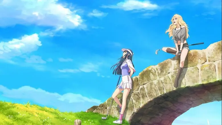 Birdie Wing -Golf Girls' Story-