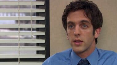 Imagen de The Office: debido a un error, la cara de B.J. Novak aparece en distintos productos por todo el mundo