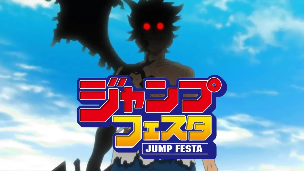 black clover jump festa 2022