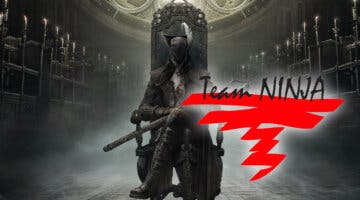 Imagen de El productor de Bloodborne ahora forma parte de Team Ninja, creadores de Nioh