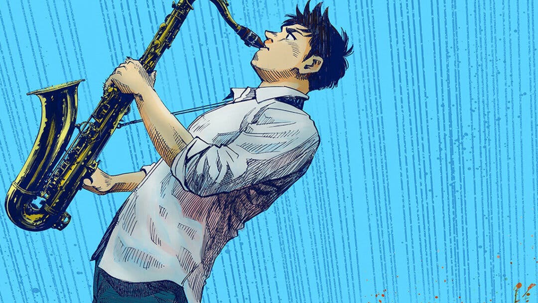 Universal Schedules 1st 'The Blue Orchestra' TV Anime DVD/BD Releases | The  Fandom Post