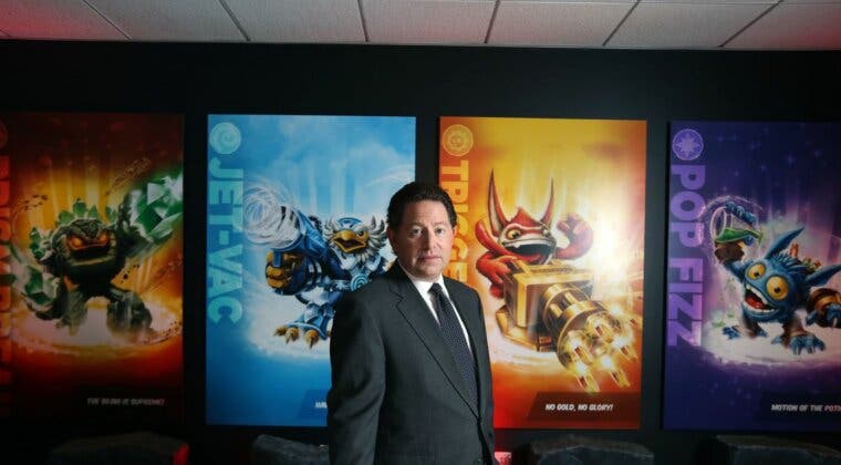 Imagen de El CEO de Activision Blizzard cobrará el salario mínimo por este curioso motivo