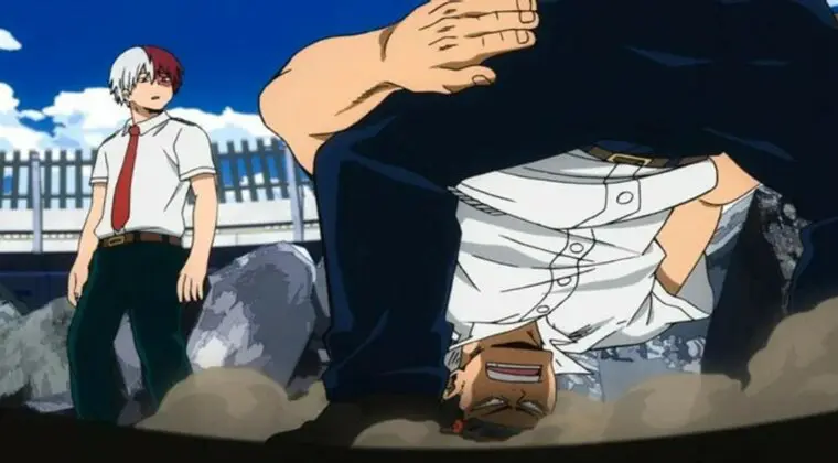 Imagen de El autor de Boku no Hero Academia se disculpa por los retrasos del manga