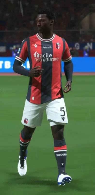 FIFA 22: más camisetas interesantes que puedes usar en Ultimate Team (2ª parte) Bologna