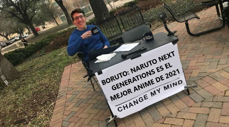 Imagen de Lo siento una vez más, pero Boruto: Naruto Next Generations es el mejor anime de 2021