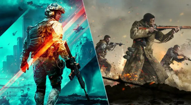Imagen de Llega el momento decisivo; ¿Call of Duty: Vanguard o Battlefield 2042? Tú decides